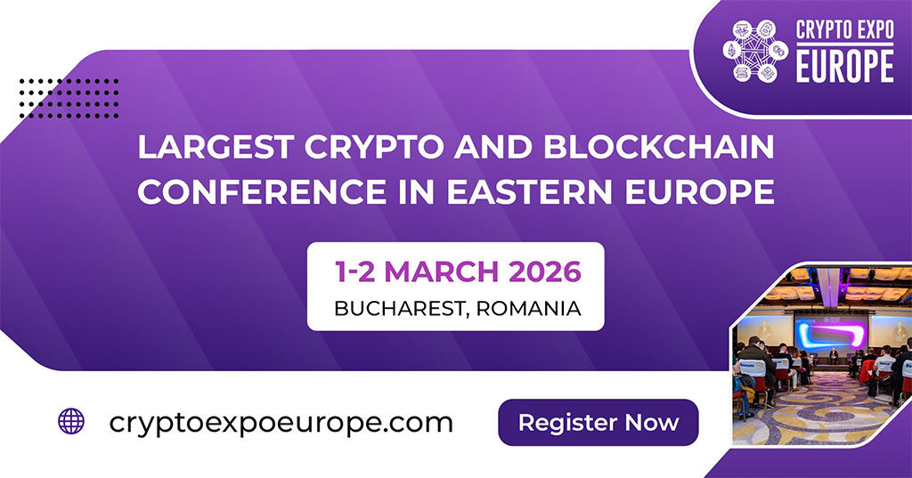 Crypto Expo Europe 2026