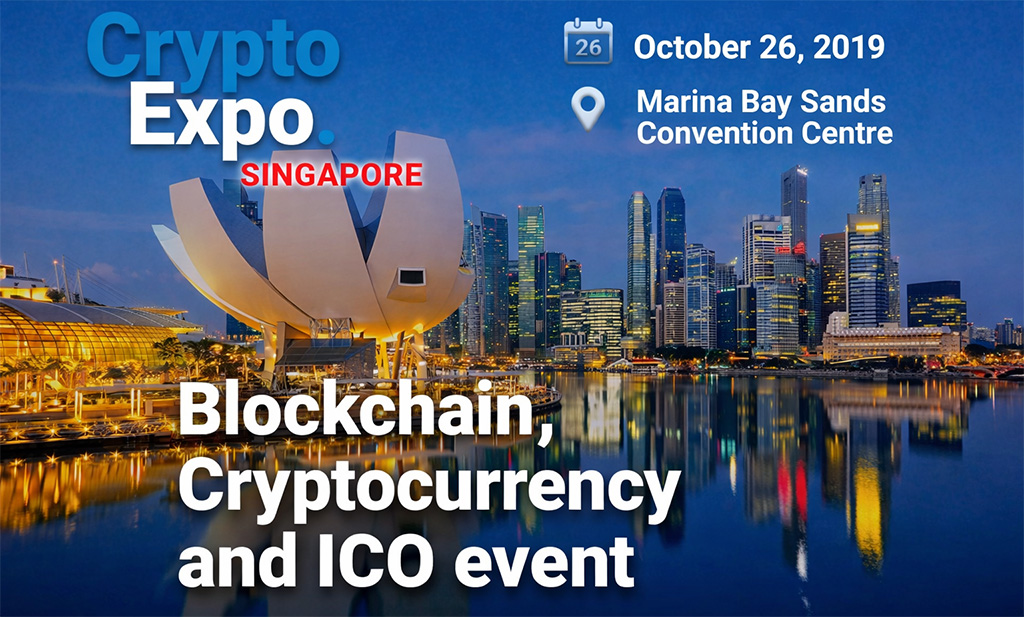 Crypto Expo Singapore 2019