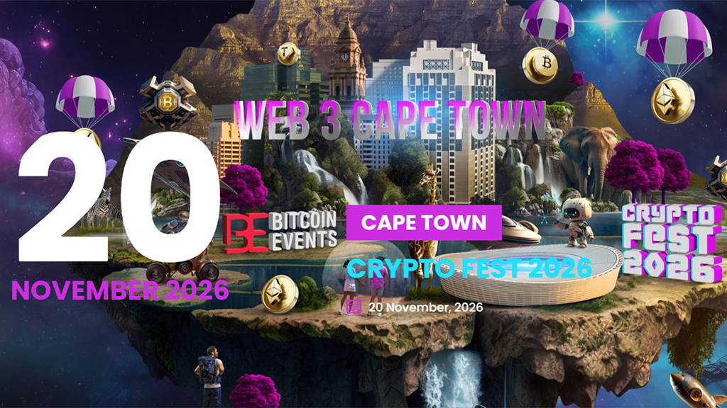 Crypto Fest 2026 Cape Town