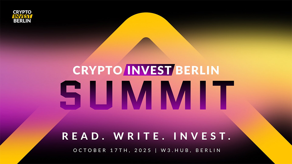 Crypto Invest Summit 2025 Unveils New Web3 Investment Strategies 1 Crypto Invest Summit 2025