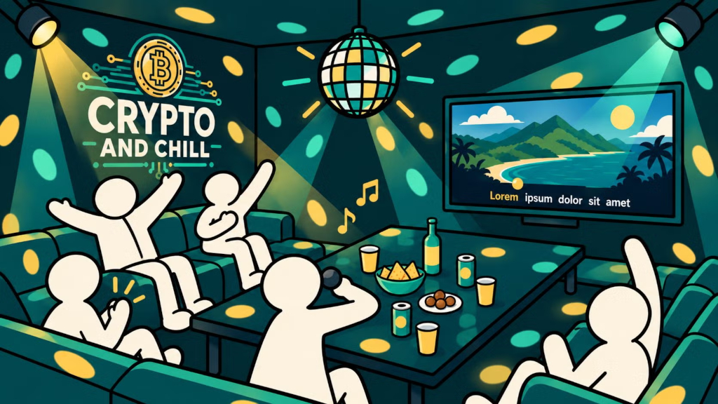 Crypto Karaoke & Chill - Westminster, CA