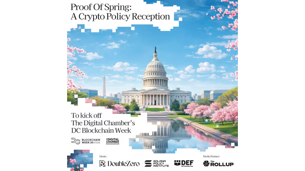 Crypto Policy Reception