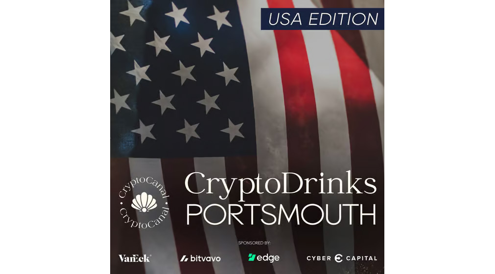 CryptoCanal Drinks - Portsmouth, NH