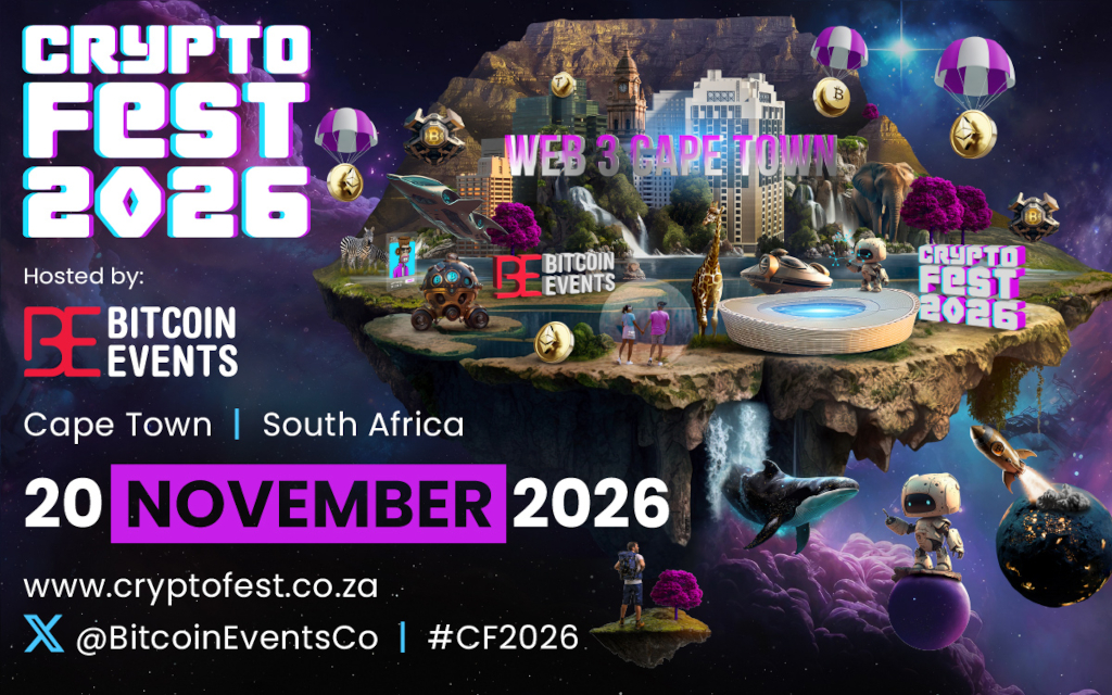 Crypto Fest 2026 Cape Town