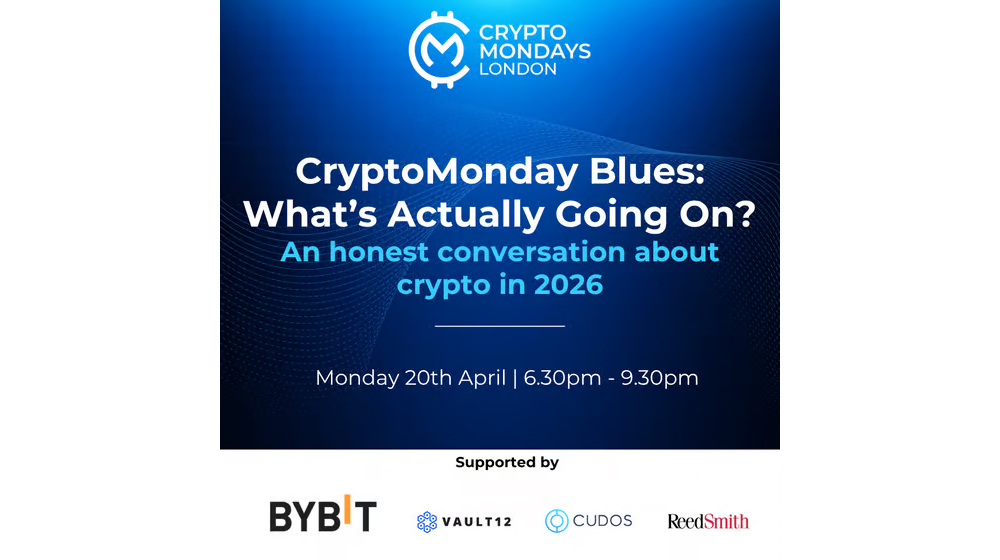 CryptoMonday Blues