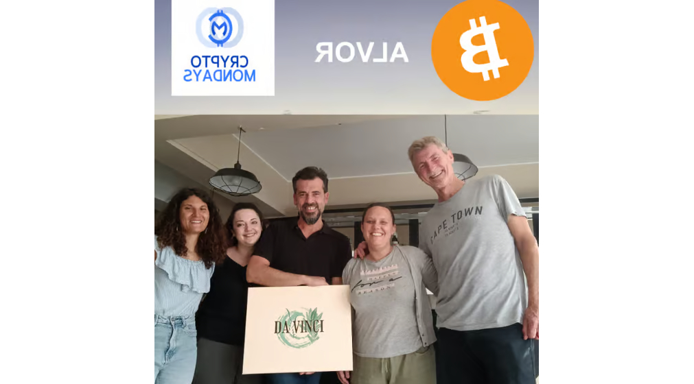 CryptoMondays Alvor - Cool Crypto and AI Conversations