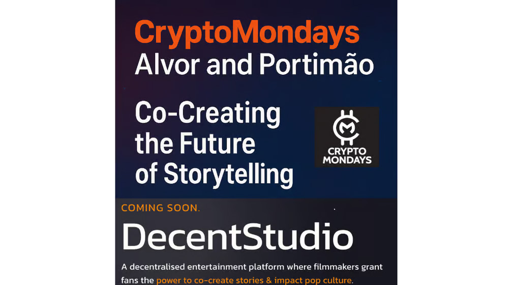 CryptoMondays Alvor & Portimão