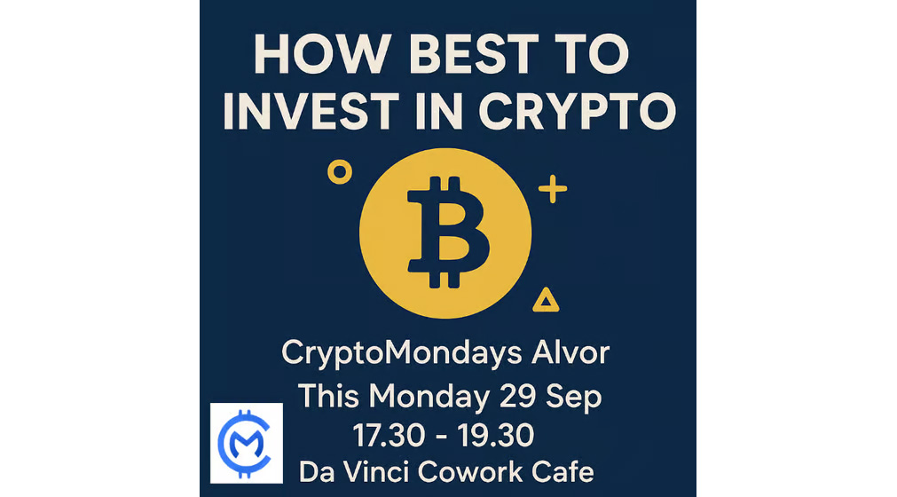 CryptoMondays Alvor & Portimao