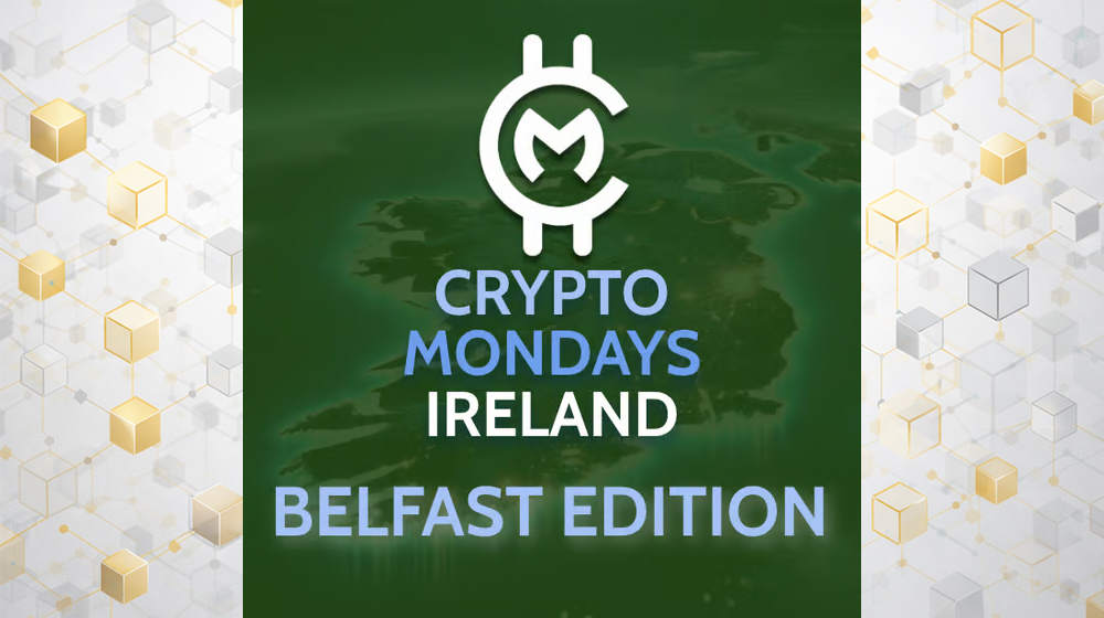CryptoMondays Belfast
