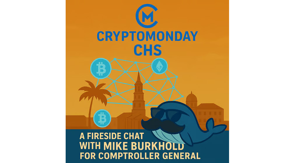 CryptoMondays Charleston