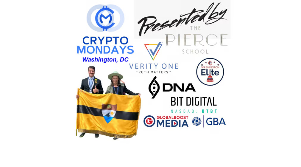 CryptoMondays DC Meetup