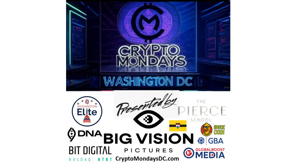 CryptoMondays DC Meetup - Where Policy Meets Innovation