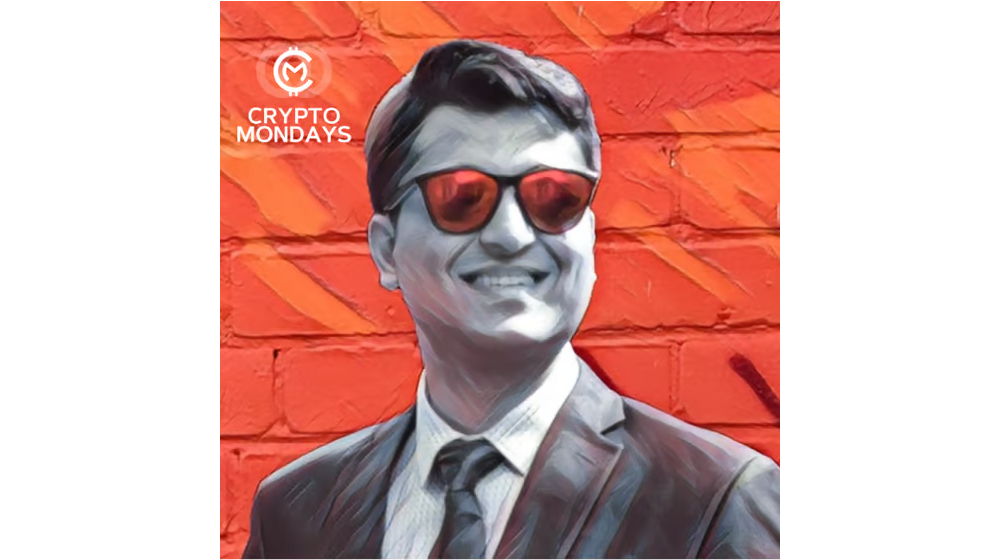 CryptoMondays Featured Guest on Zoom: Parth Pathak (TACHI) - AI on Bitcoin