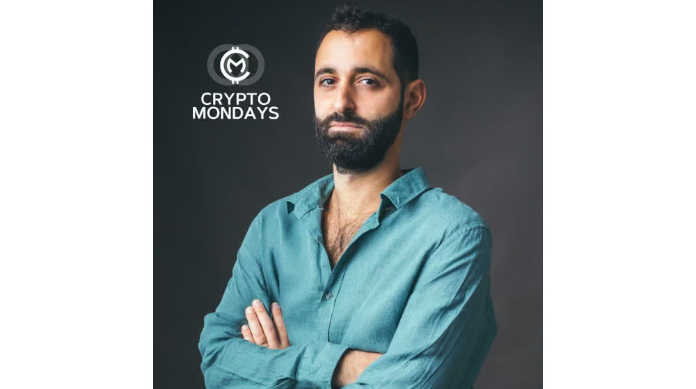 CryptoMondays Featured Guest on Zoom: Tomer Bariach "The Long Tail of RWA"