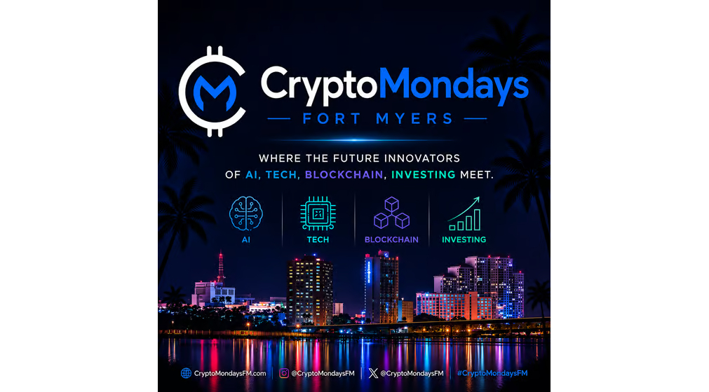 CryptoMondays Fort Myers Founding Meetup