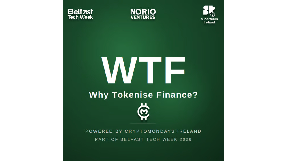CryptoMondays Ireland - WTF