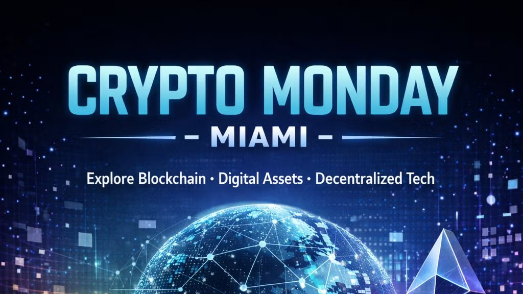 CryptoMondays Miami