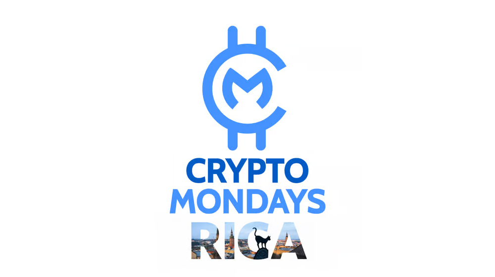 CryptoMondays Riga