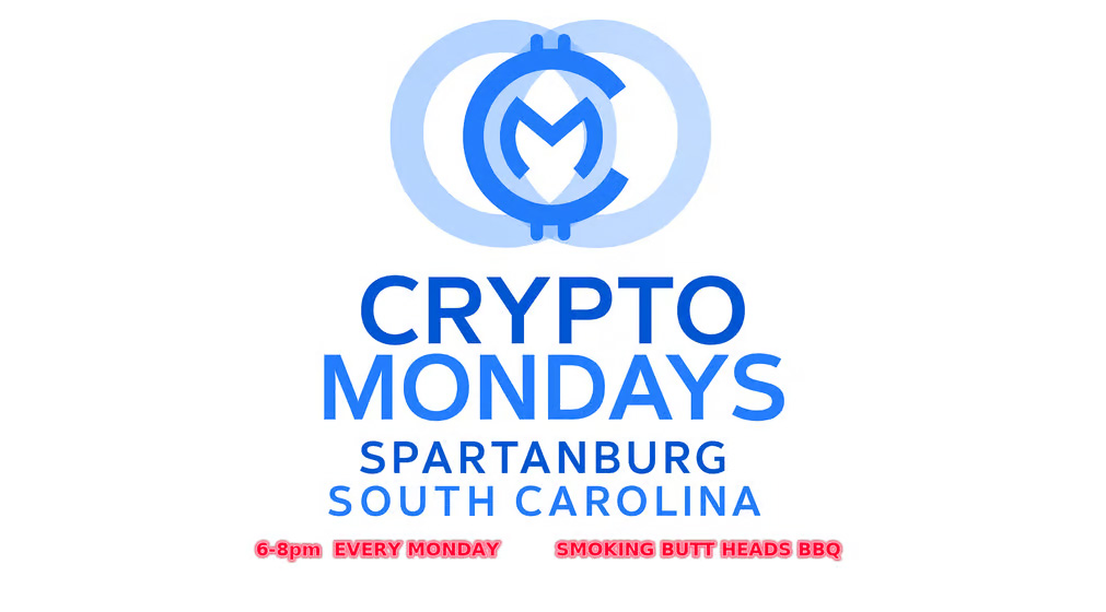CryptoMondays Spartanburg