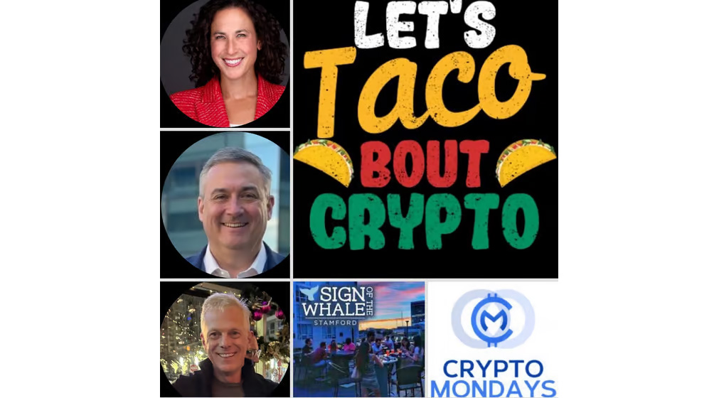 CryptoMondays Stamford Cinco de Mayo
