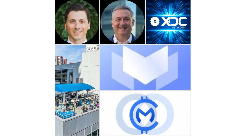 CryptoMondays Stamford with Greg Feibus, Midas