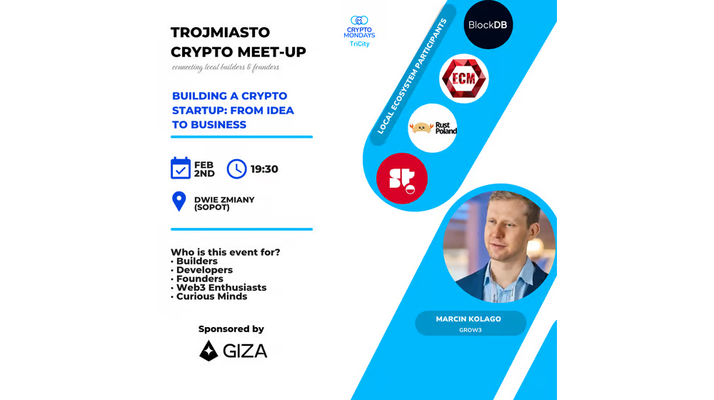 CryptoMondays TriCity #2