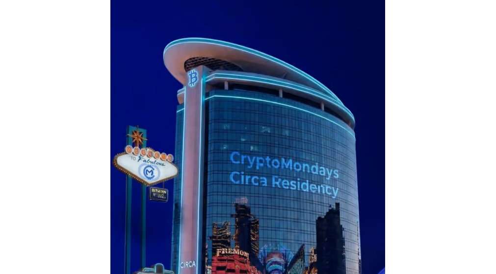 CryptoMondays Vegas @ Circa Residency