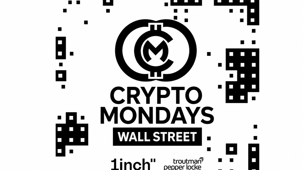 CryptoMondays Wall Street x ETHConf