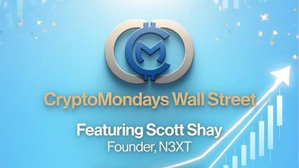 CryptoMondays Wall Street x Kaiko: Institutional Crypto Meets Next Gen Banking