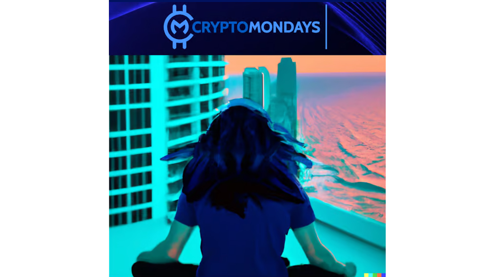 CryptoMondays with Jesus Najera
