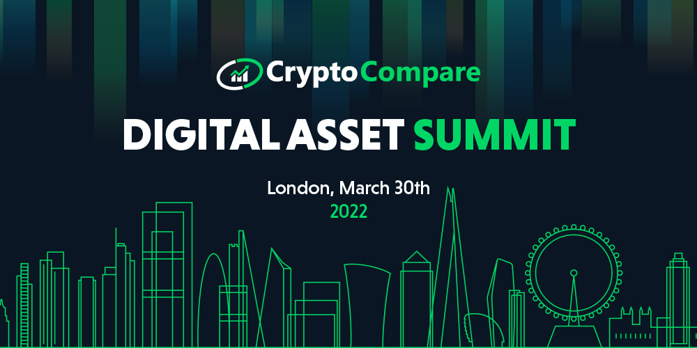 Digital Asset Summit 2022 — March 30, 2022 » Crypto Events