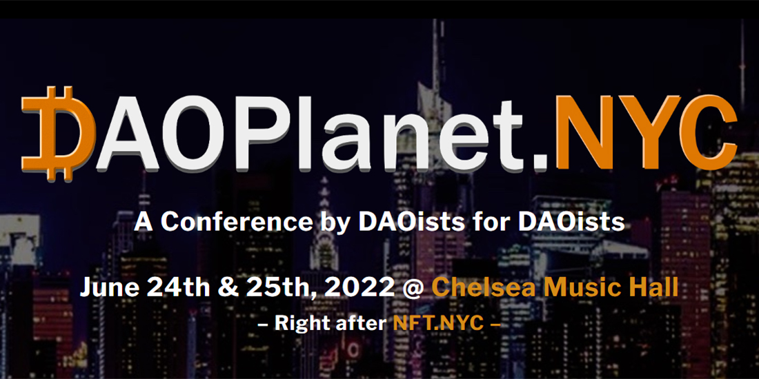 DAOPlanet.NYC