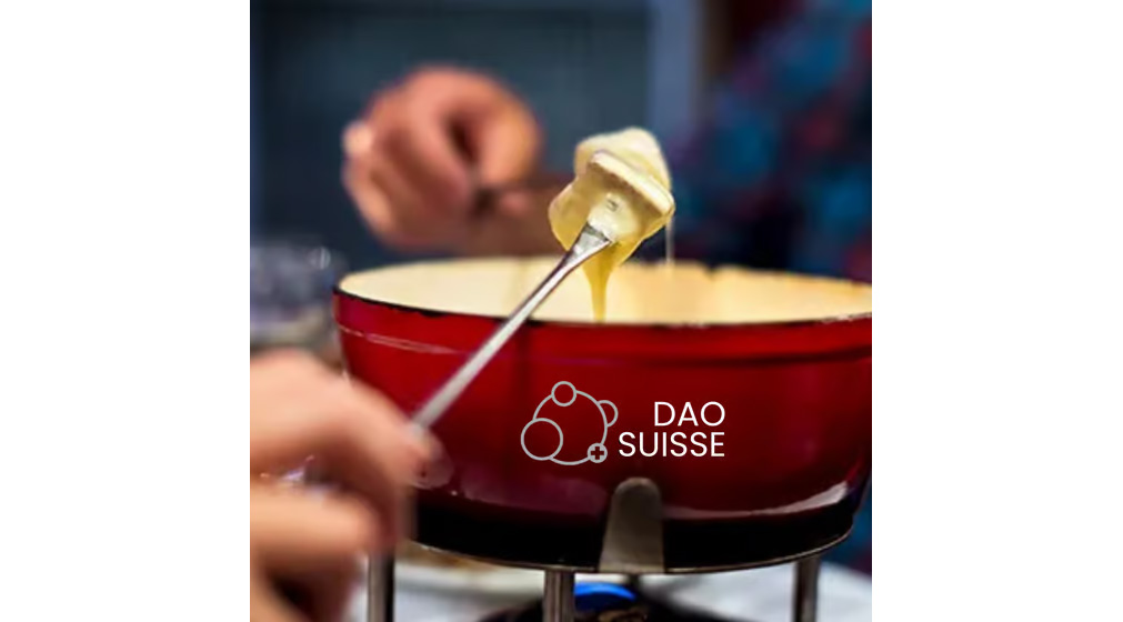 DAO Suisse - Fondue & Future