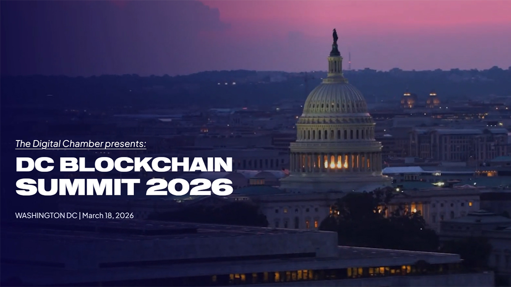 Government and Business Leaders Converge at DC Blockchain Summit 2026 1 DC Blockchain Summit 2026