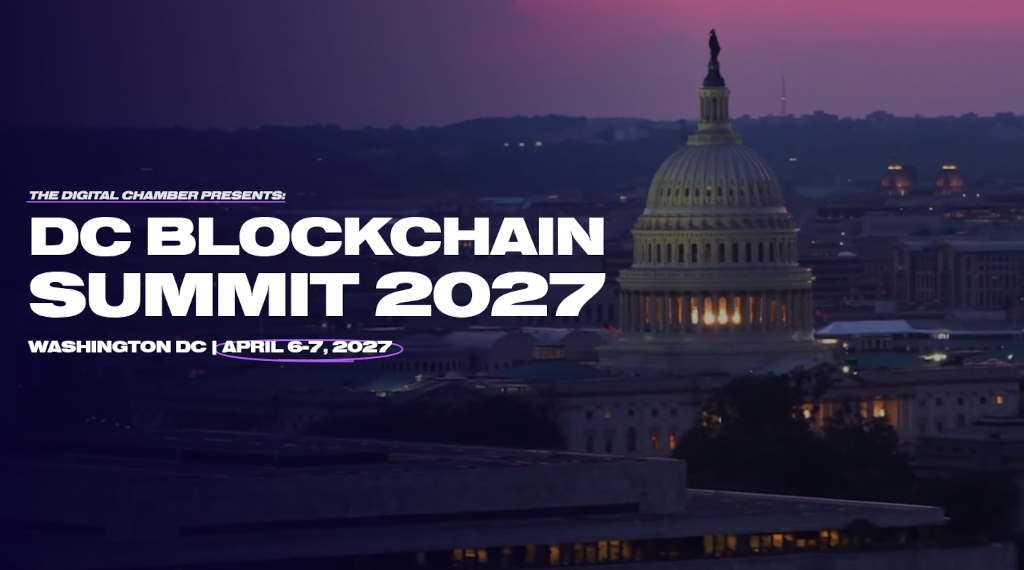 DC Blockchain Summit 2027