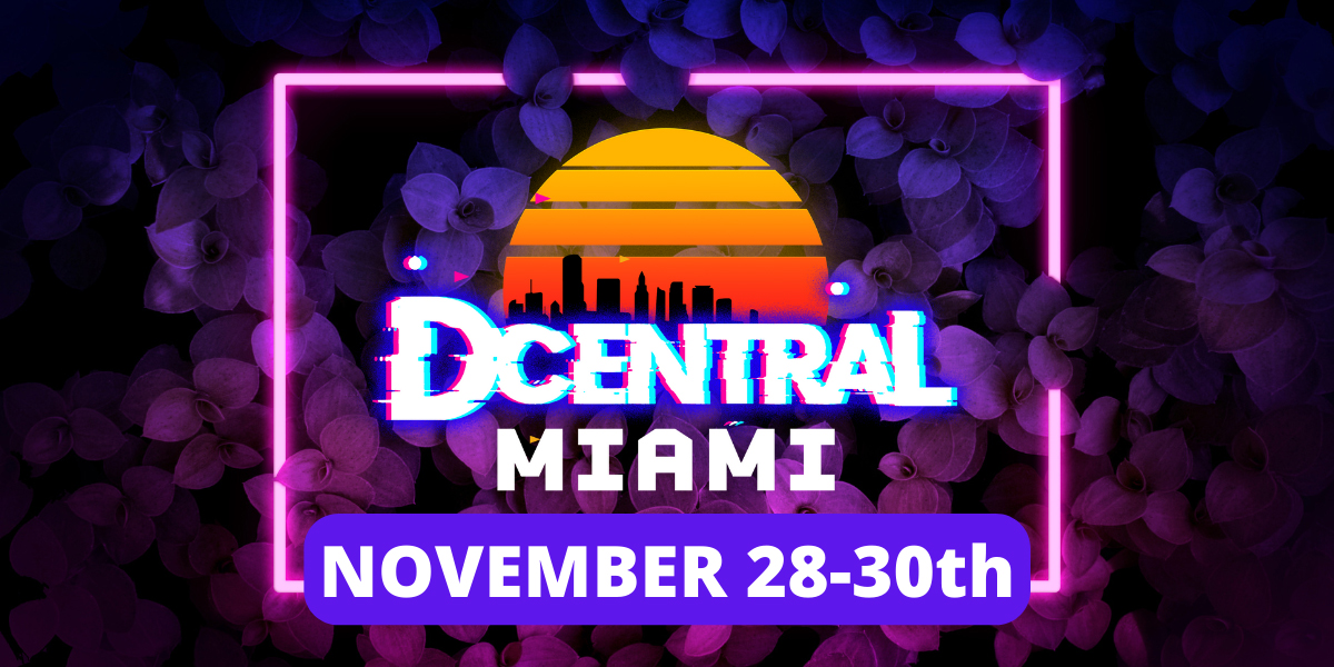 crypto event miami 2022