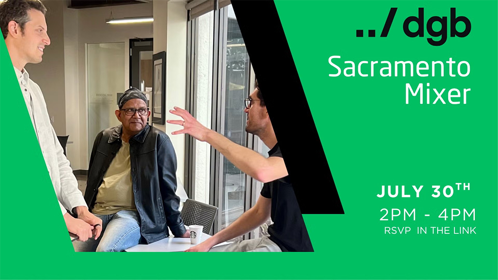 DGB Sacramento Mixer 