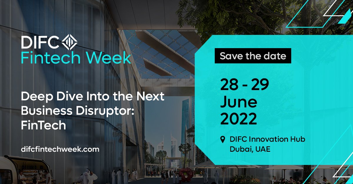 DIFC FinTech Week 2022