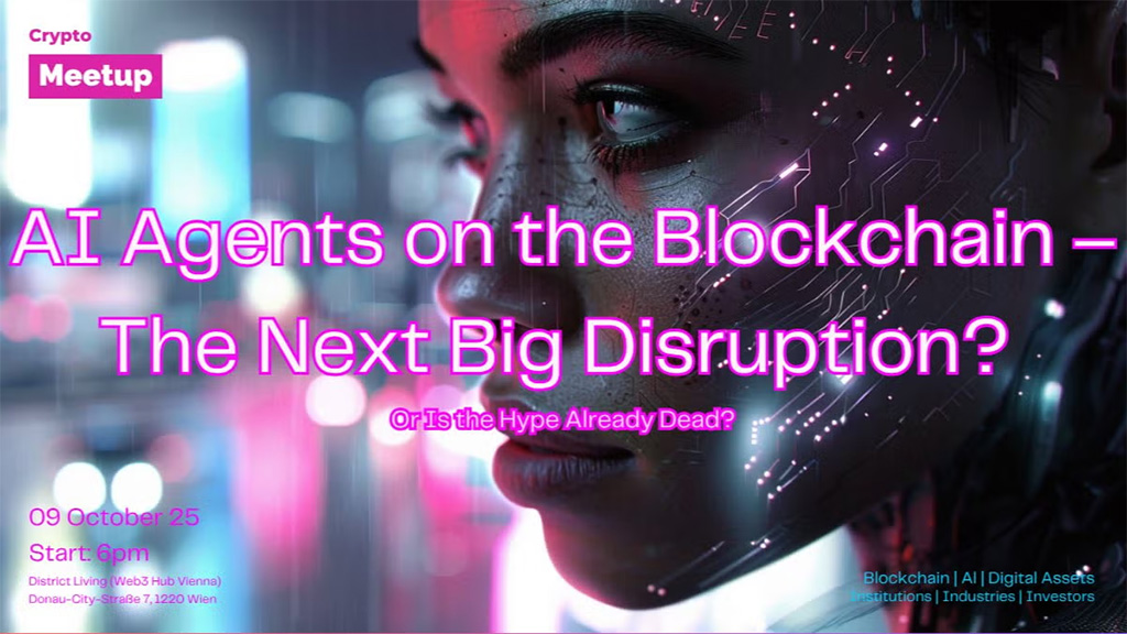 DLT Austria - AI Agents on the Blockchain