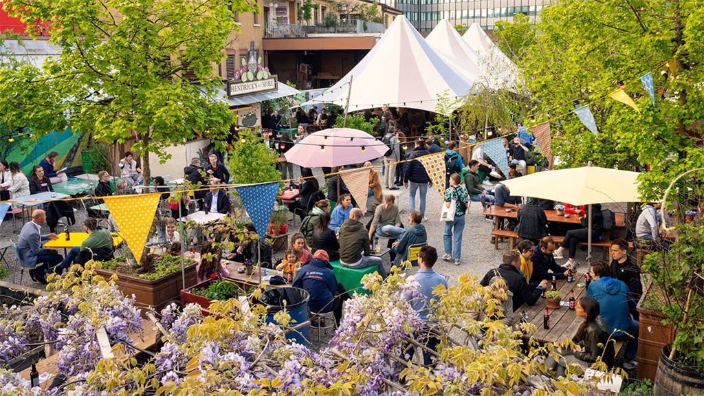 DLT Switzerland Summer Event 2025