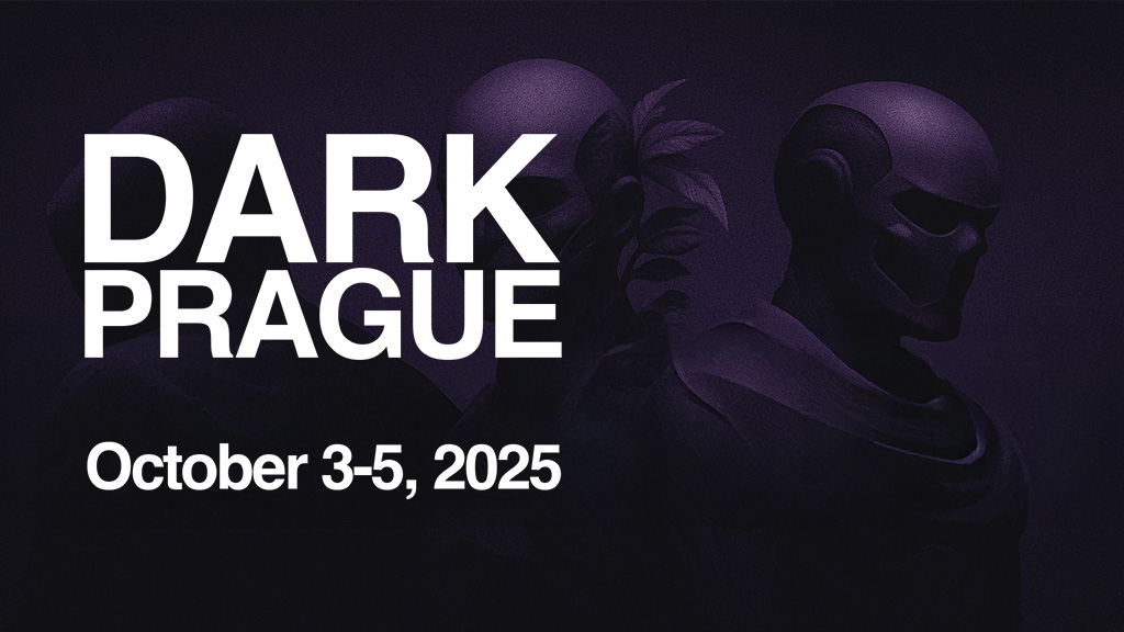 Dark Prague 2025