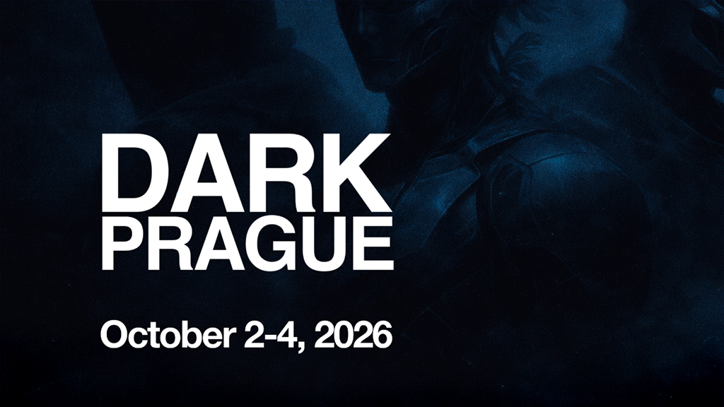Dark Prague 2026