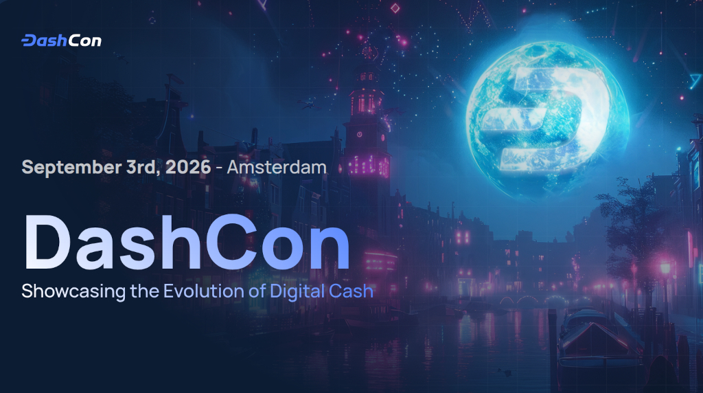 DashCon 2026 Amsterdam