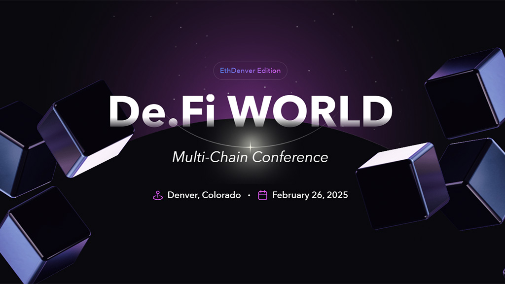 De.Fi World 2025 @ ETHDenver 2025