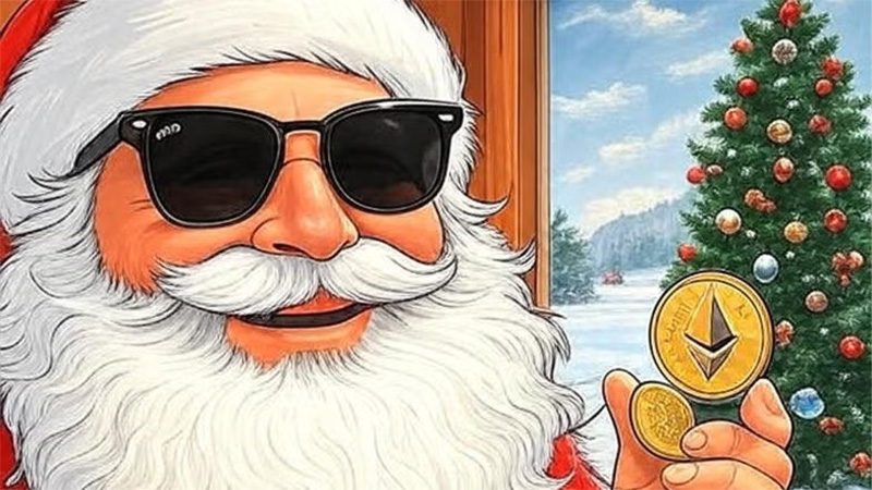 DeFi Austin Christmas Party