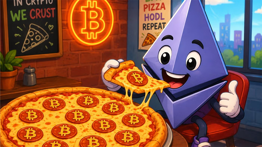 DeFi Austin - May the Pizza Be with You