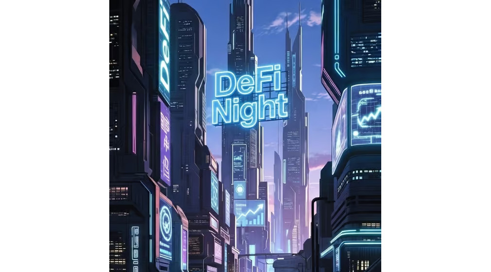 DeFi Night Hong Kong
