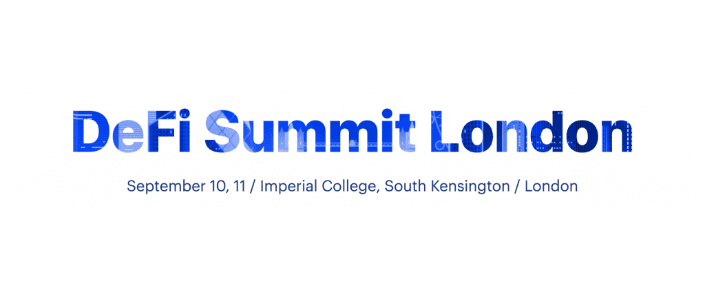 DeFi Summit London 2019