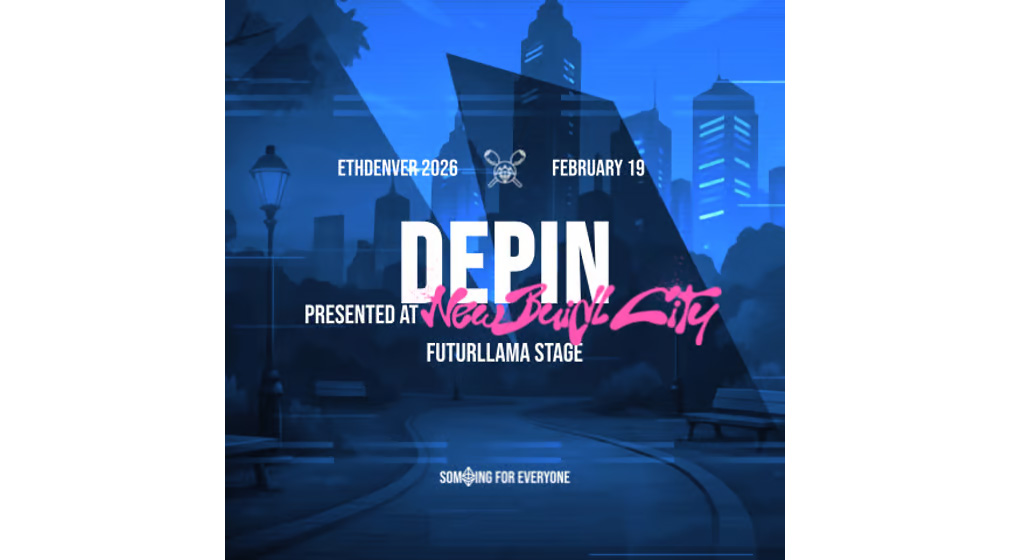 DePIN Mini Summit @ ETHDenver 2026