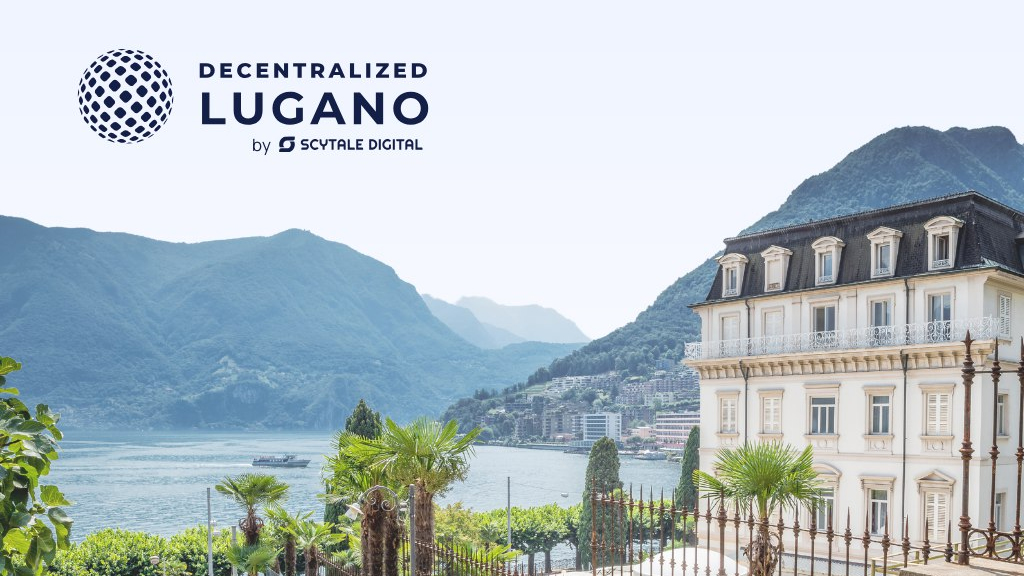 Decentralized Lugano 2025